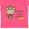 thumbnail image 4 of Inktastic Mommy's Little Monkey Boys or Girls Toddler T-Shirt, 4 of 5