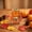 E, variant on Halloween Wooden Picture Frame 2.5x3.5 Inch, Pumpkin Themed Tabletop Photo Frame, Festive Desktop Ornament for Holiday Decor