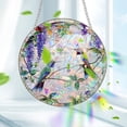 thumbnail image 7 of JoyMoreHome Sun Catchers Indoor Window Acrylic Suncatcher Window Hanging Decoration Sun Catcher Decor for Living Room Bedroom Summer Home Balcony Ornaments Decoration, 7 of 7