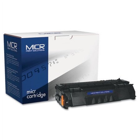 UPC: 0841992041424 | MICR Print Solutions New Replacement MICR Toner Cartridge for HP Q5949A