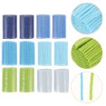 thumbnail image 4 of Miangastore 12Pcs Latch Hook Rug Yarn DIY Crochet Latch Hook Yarn for Sewing Knitting DIY Craft, 4 of 8