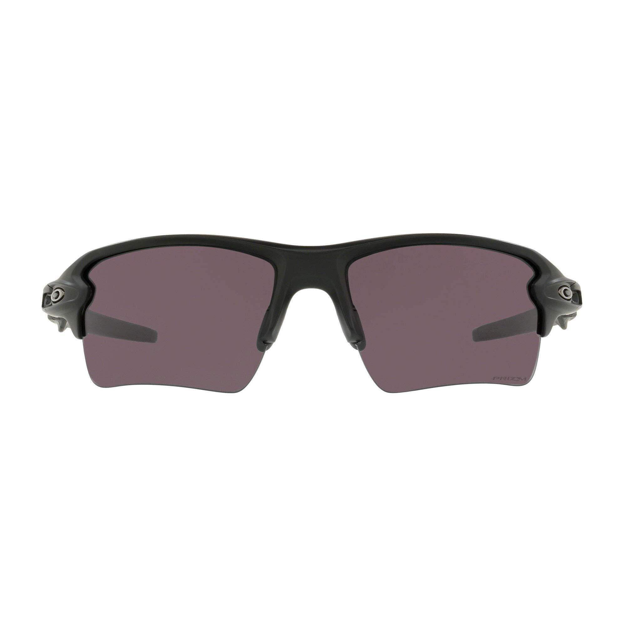 Oakley OO9188-7959 Standard Issue Flak 2.0 XL Uniform Collection, Prizm Gray