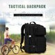 thumbnail image 4 of 45l Mochila grande 800D Mochila impermeable al aire libre Hombres Mujeres Mochila para deportes FLhrweasw Nuevo, 4 of 9