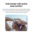 thumbnail image 4 of Correa deportiva de goma azul marino para Samsung Galaxy Watch 8 Series M/L, 4 of 5