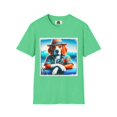 thumbnail image 5 of Beagle Wearing Summer Shirt And Hat, 5 of 10
