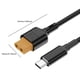 thumbnail image 1 of Cable de Carga XT60 A Tipo-C PD2.0 100W 20V 5A para ToolkitRC SC100 (50CM), 1 of 5