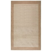 Better Homes and Gardens Colonnade Outdoor Rug, Peanut