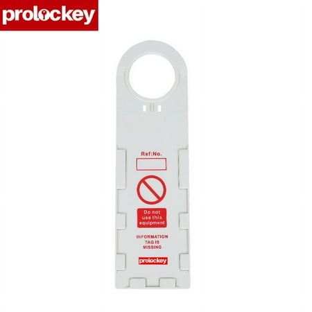 

NUOLUX 1 Set Scaffold Status Holder and Tag Kit Scaffolding Safety Inspection Tag Scaffold Tag
