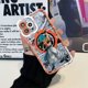 thumbnail image 5 of D-dragons Balls Goku DBZ funda de teléfono para Samsung Galaxy A31 A72 A32 A50 A12 A22 A51 4G A21s A52 5G A71 funda de silicona transparente, 5 of 5