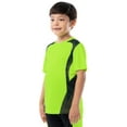 thumbnail image 4 of Athletic Works Boy's Short Sleeve Active Sport T-Shirt, Sizes 4-18, 4 of 6