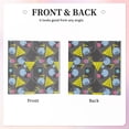 thumbnail image 2 of Wukai Geometric Print Elegant Acrylic Gift Decorations Perfect for Weddings, Birthdays, Anniversaries, and Home Decor, 2 of 6