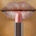 thumbnail image 4 of Burt's Bees 100% Natural Glossy Lipstick, Nude Mist - 1 Tube, 4 of 17