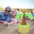 thumbnail image 3 of Palmero inflable Cooler de hielo cubo de hielo Fiesta de la fiesta de verano Decoración de la fiesta de la piscina de verano, 3 of 6