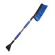 thumbnail image 2 of Cepillo para nieve de hielo, portátil, multiusos, ligero, cómodo agarre para coche. 85cm Desmontable Azul, 2 of 9