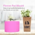 thumbnail image 2 of Silicone Candlestick,Flower Pot Silicone Mold Silicone Pot Mold Silicone Flower Pot Future-Proof Design, 2 of 7