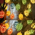 thumbnail image 6 of NSESSHome 4.9ft Cracked Egg Easter Lights String with 10 Fairy Lights, Easter Egg String Lights for Outdoor Indoor Easter Decorations for Garland Tree Garden Yard Fence Patio Balcony Party Decor, 6 of 9