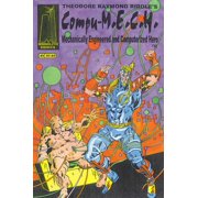 Compu-M.E.C.H. #3 VF ; Monolith Comic Book