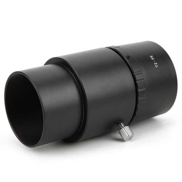 Telescope Camera Mount Adapter,2 Inch Astronomical Telescope Eyepiece Extension Tube Telescope T Mount Crafted with Care