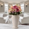 thumbnail image 2 of 19 in. Assorted Pink Rose Bundle, 2 of 4