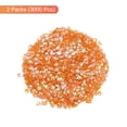 thumbnail image 3 of Loose Sequins,Glitter Sequins Cup Sequins Embroidery Sequins for Jewelry Making Crafts Sewing Orange, 3 of 5