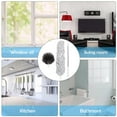 thumbnail image 6 of Hemobllo 1Set Fiber Duster Set with Telescopic Handle for Ceiling Wall and Furniture Cleaning, 6 of 8