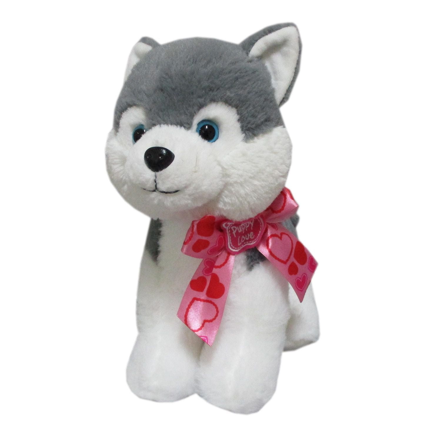 Animal en peluche moyen