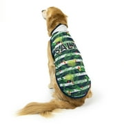 Vibrant Life "Salty" Tropical Dog Hoodie