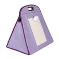 thumbnail image 1 of Bolsa de transporte para gatos Sunnimix Portador de gatos Violeta, 1 of 8