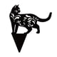 thumbnail image 1 of Silueta De Animales De Estaca De Gato De Jardín Para Decoración De Césped De Jardín seitruly HA045095-02, 1 of 6
