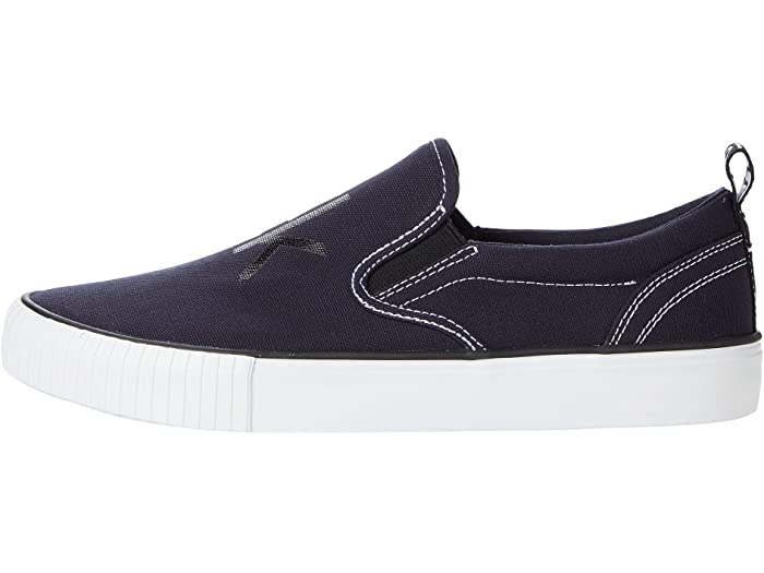 Calvin Klein Rico Men's Slip On Sneaker Loafer Casual Fashion Classic - image 1 of 6