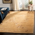 thumbnail image 2 of SAFAVIEH Martha Stewart Trellis Floral Area Rug, Amber, 3'9" x 5'9", 2 of 5