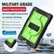thumbnail image 4 of Funda BMOUO para Samsung Galaxy Tab A9+ Plus 11" 2023 Verde, 4 of 9