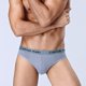 thumbnail image 1 of calzoncillos de hombre ropa interior para hombre a granel transpirable sexy grande leche seda cómodo pantalones cortos calzoncillospangjing, 1 of 4