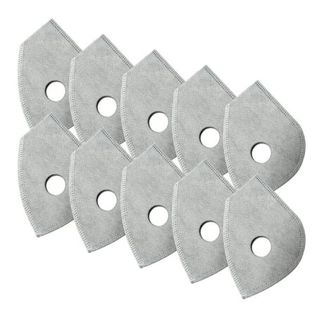 

Andoer 10 PCS Active Carbon Replacement Parts Dust Replacement Filters