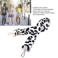 thumbnail image 4 of Corteta De Leopardo Correa De Nylon Correa De Leopardo Bolso De Mensajero De Leopardo Bolso Bolso Reemplazo, 4 of 7