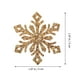 thumbnail image 3 of 30 piezas de copos de nieve para hacer tú mismo, parches para horquillas, pinzas para el pelo, accesorios para ropa., 3 of 7
