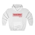 thumbnail image 2 of Redeemed Women Unisex Heavy Blend™ Hooded Sweatshirt, 2 of 9