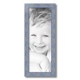 thumbnail image 2 of ArtToFrames 8x22 inch Blue Picture Frame, Blue Wood Poster Frame (4377), 2 of 8