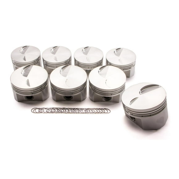 Sportsman Racing Products SROP (150723) 4.390 Ensemble de Piston Plat pour Ford Big Block