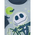 thumbnail image 2 of The Nightmare Before Christmas Toddler Two Piece Pajama Set, Sizes 12M-5T, 2 of 3