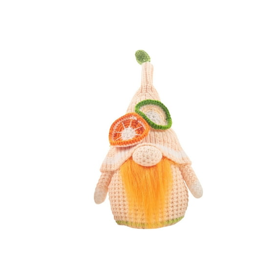 Wovilon Centerpiece Table Decorations Table Decorations For Living Room Summer Lemon Watermelon Strawberry Rudolph Doll Faceless Doll Holiday Decoration