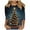 N Blue, variant on Christmas 3/4 Sleeve T Shirts for Women Plus Size T Shirt Crew Neck Casual Tops Fashion Printed Round Neck Tops