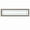 Driftwood, variant on Prairie 47.5" x 11.5" Tan New Construction Decorative Glass Window