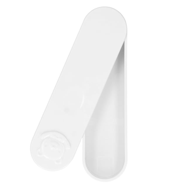 YLSHRF Portable Cotton Swab Box, Dustproof Cotton Swab Storage Case For Toothpicks For Cotton Swabs