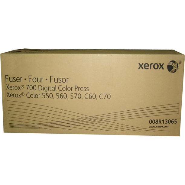 Genuine Xerox 008r13065 8r13065 Fuser Unit Walmart Com