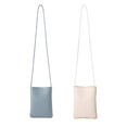 thumbnail image 1 of Monedero pequeño para teléfono móvil para mujer - Bolso bandolera ligero de piel sintética para mujer, 2 piezas Estilo: Estilo 2;:;, 1 of 6