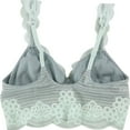 thumbnail image 2 of American Eagle Womens Lace Bralette, Green, X-Small, 2 of 2
