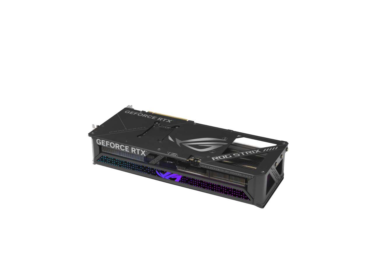 ASUS ROG Strix GeForce RTX 5070 Ti OC Edition 16GB 256-Bit GDDR7 PCI Express 5.0 DLSS 4.0 Graphics Card ROG-STRIX-RTX5070TI-O16G-GAMING