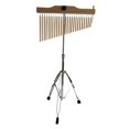 thumbnail image 2 of Esquirla 25 Bar Chimes Percussion Musical Instrument for Performance Adults Beginners D, 2 of 8