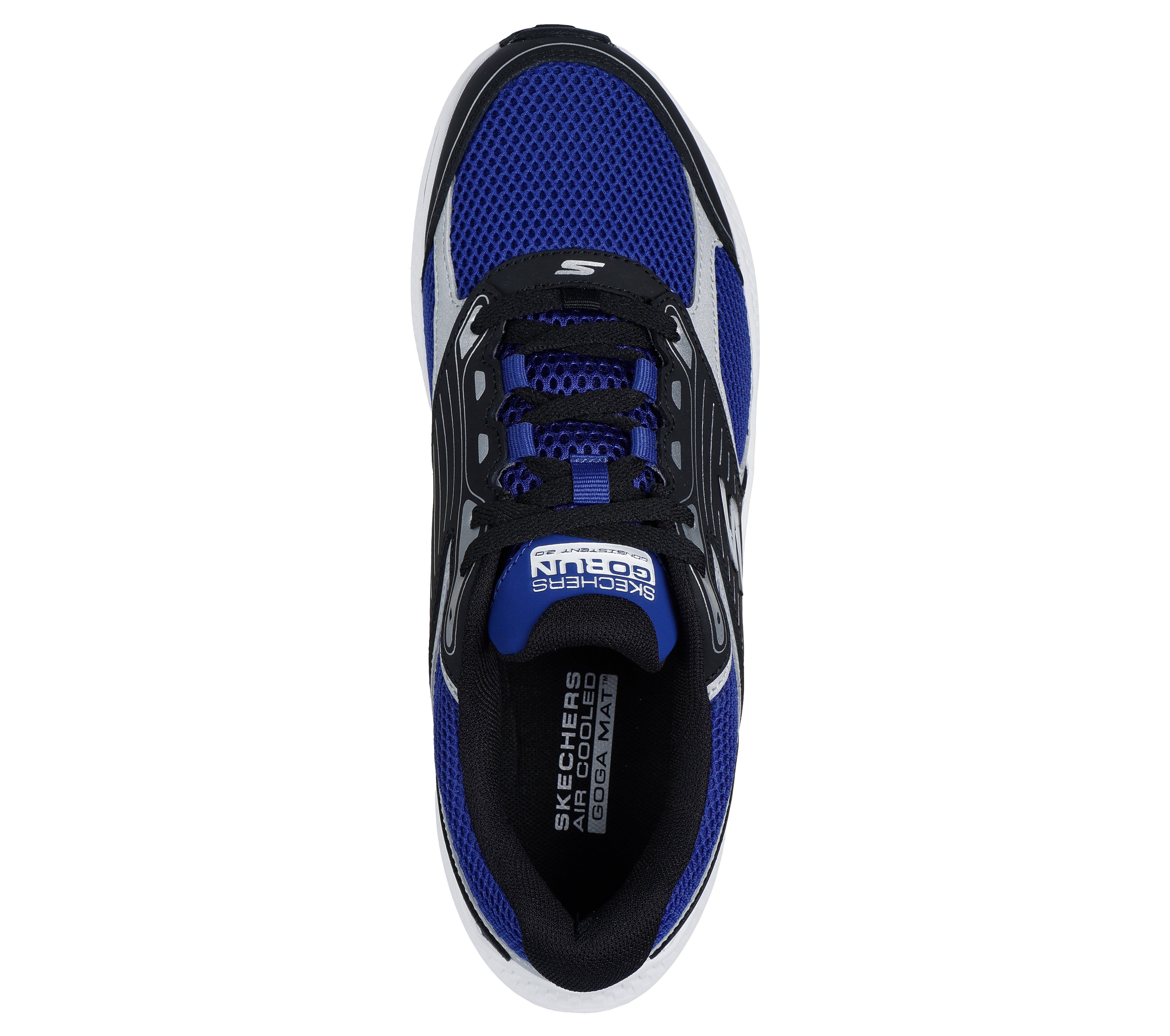 Skechers Men's Go Run Consistent 2.0 Lace-up Sneaker